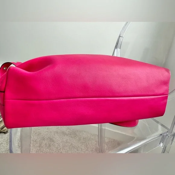 Coach Legacy Leather Satchel - Picture 7 of 12